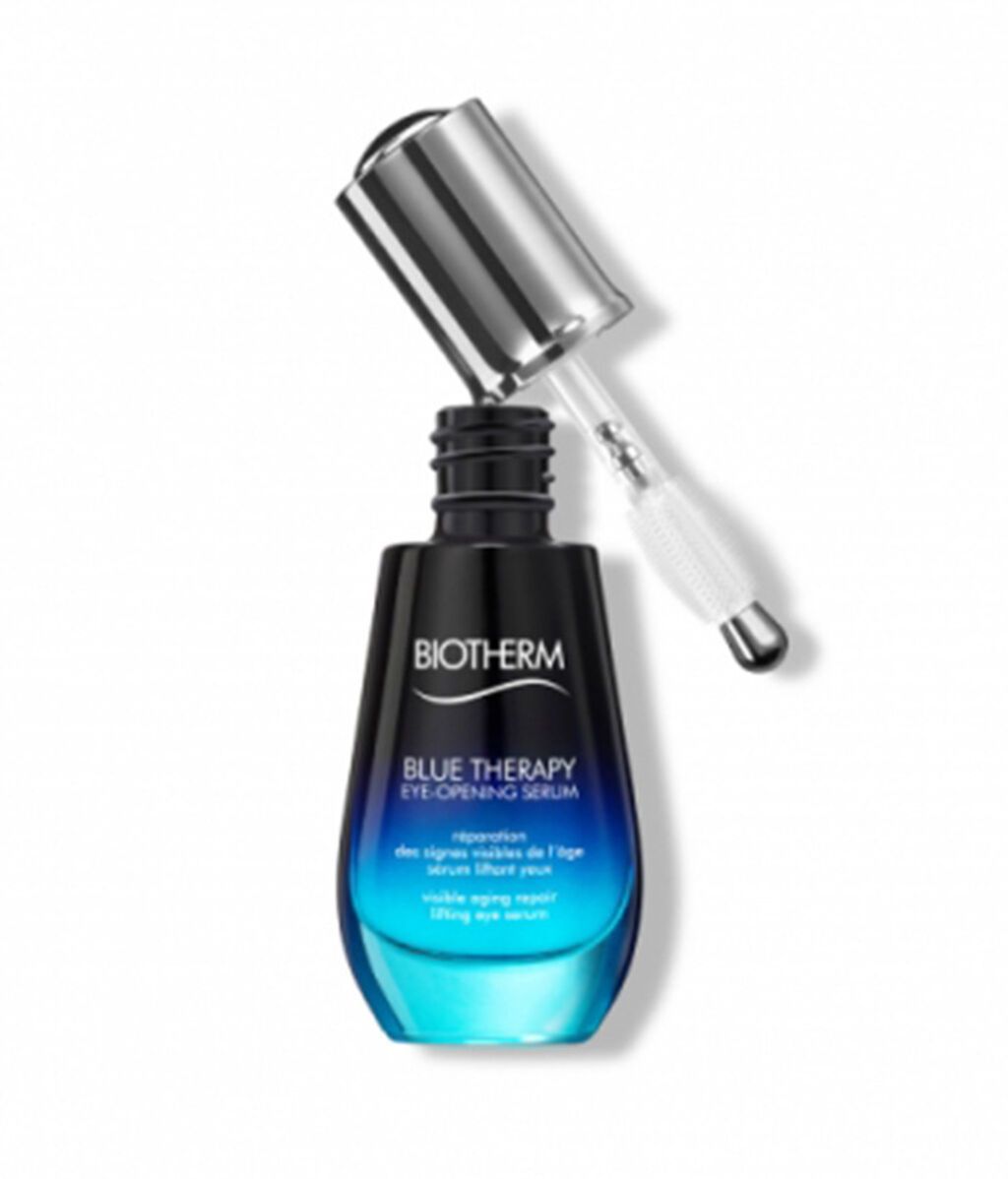 Blue Therapy Eye-Opening Serum, de Biotherm