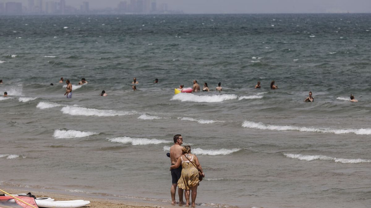 El tiempo seco y soleado predominará este domingo en buena parte del país El tiempo seco y soleado predominará este domingo en buena parte del país