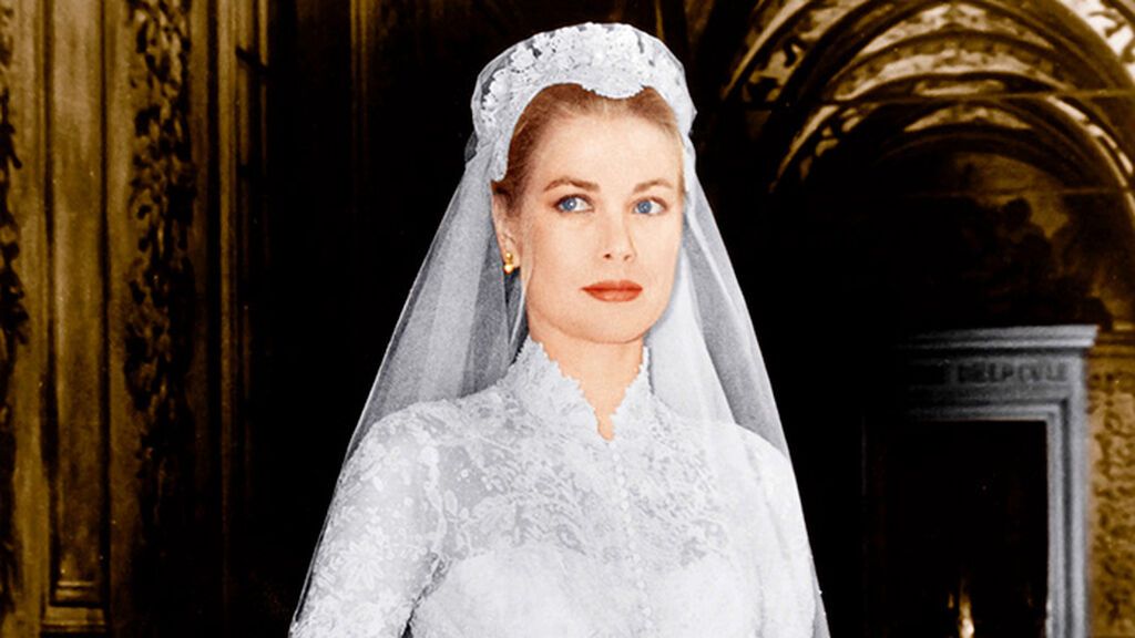 Grace Kelly: así fue el vestido de novia más famoso siglo XX - Divinity