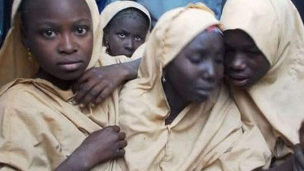 Liberan a una niña nigeriana secuestrada por el grupo yihadista Boko Haram: vuelve con su familia 7 años después