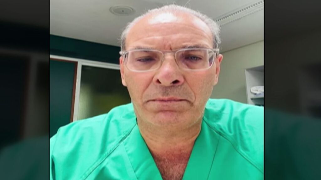 La advertencia de un intensivista del Hospital Insular de Gran Canaria a quienes deciden no vacunarse