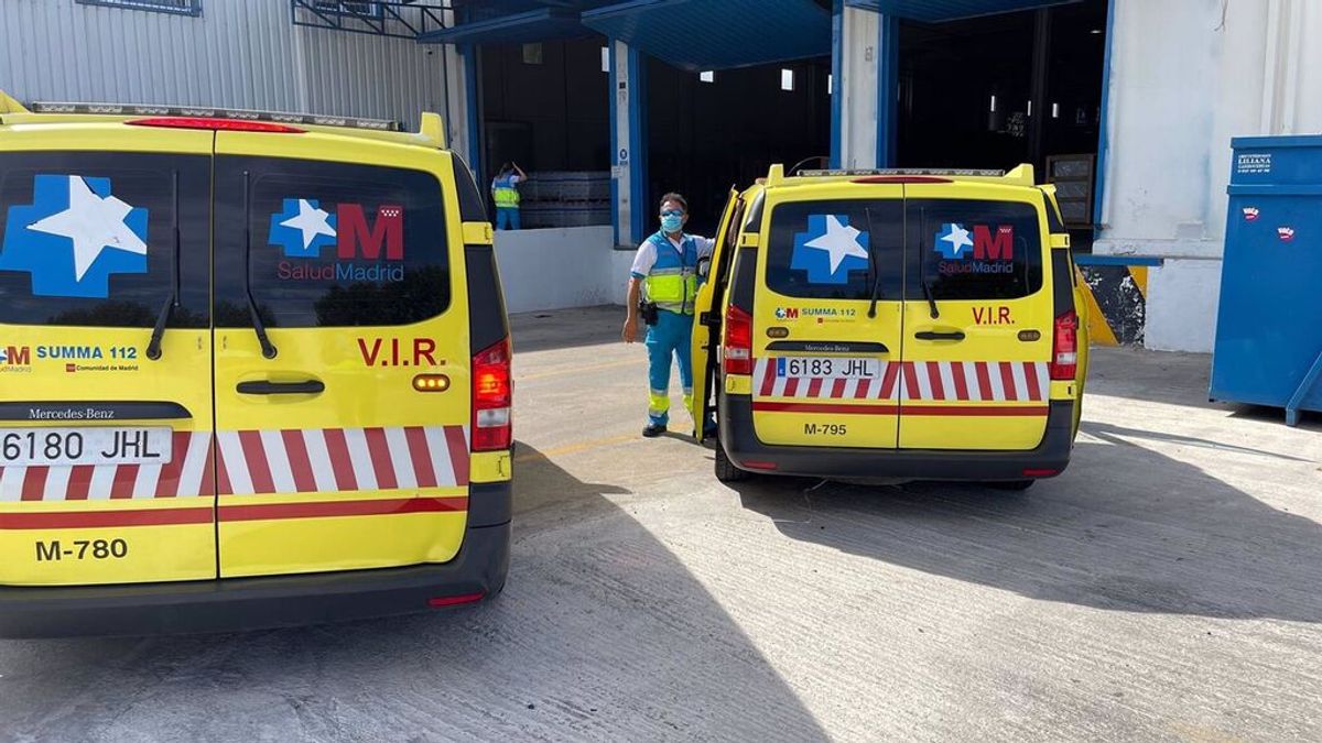 La Policía investiga la agresión y apuñalamiento de un joven de 22 años en Alcalá de Henares La Policía investiga la agresión y apuñalamiento de un joven de 22 años en Alcalá de Henares
