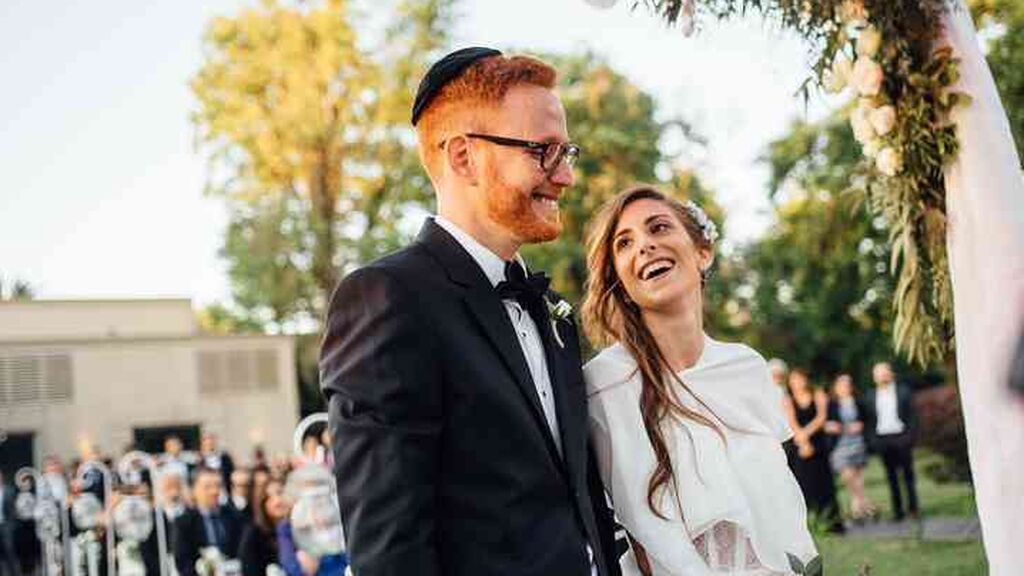 Los rituales y el protocolo para una boda judía: todo lo que necesitas saber para acertar con los preparativos.
