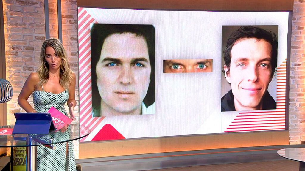 El nuevo hijo secreto de Camilo Sesto Viva la vida 2021 Programa 427