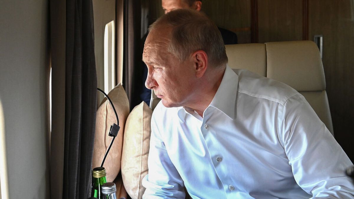 Rusia declara una emergencia ante la proximidad de un incendio al centro de investigación nuclear de Sarov Rusia declara una emergencia ante la proximidad de un incendio al centro de investigación nuclear de Sarov