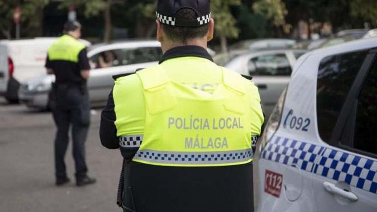 Detienen a una menor en Málaga por agredir a su madre y apagar cigarros en su brazo
