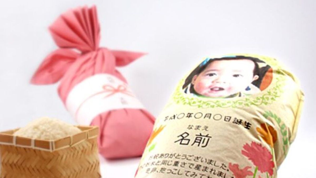 Los 'bebés de arroz' japoneses, una forma de "abrazar" a los recién nacidos en pandemia Los 'bebés de arroz' japoneses, una forma de "abrazar" a los recién nacidos en pandemia