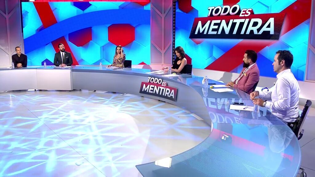 Sor Lucía Caram, crucificada por alabar a Messi Todo es mentira 2021 Programa 647