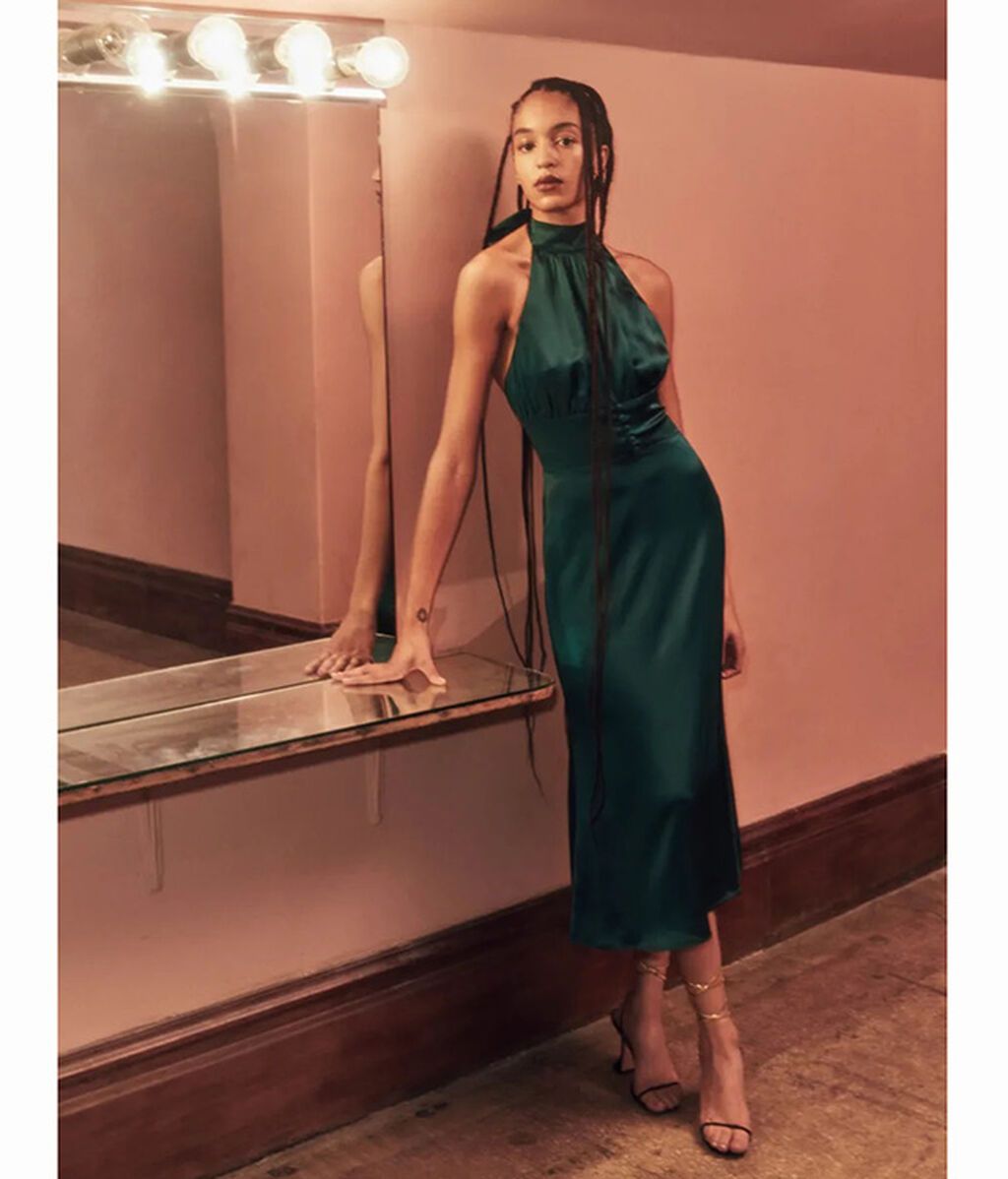 Vestido de Reformation