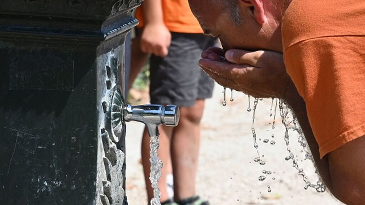 Una ola de calor golpea a España a partir de este miércoles con temperaturas que rozarán  los 45 ºC