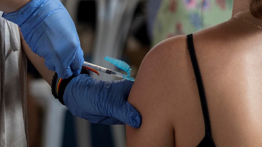 España avanza en la vacunación contra la covid