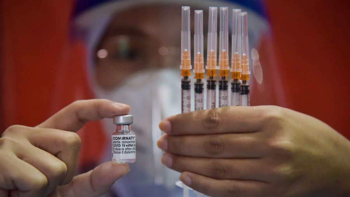 BioNTech espera facturar 15.900 millones en 2021 con la vacuna contra la Covid-19 BioNTech espera facturar 15.900 millones en 2021 con la vacuna contra la Covid-19