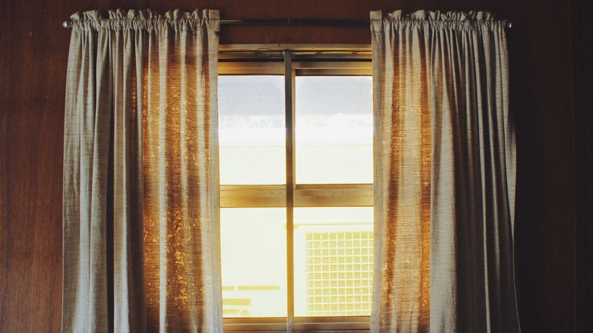 Cada cuánto tiempo se lavan las cortinas Cada cuánto tiempo se lavan las cortinas