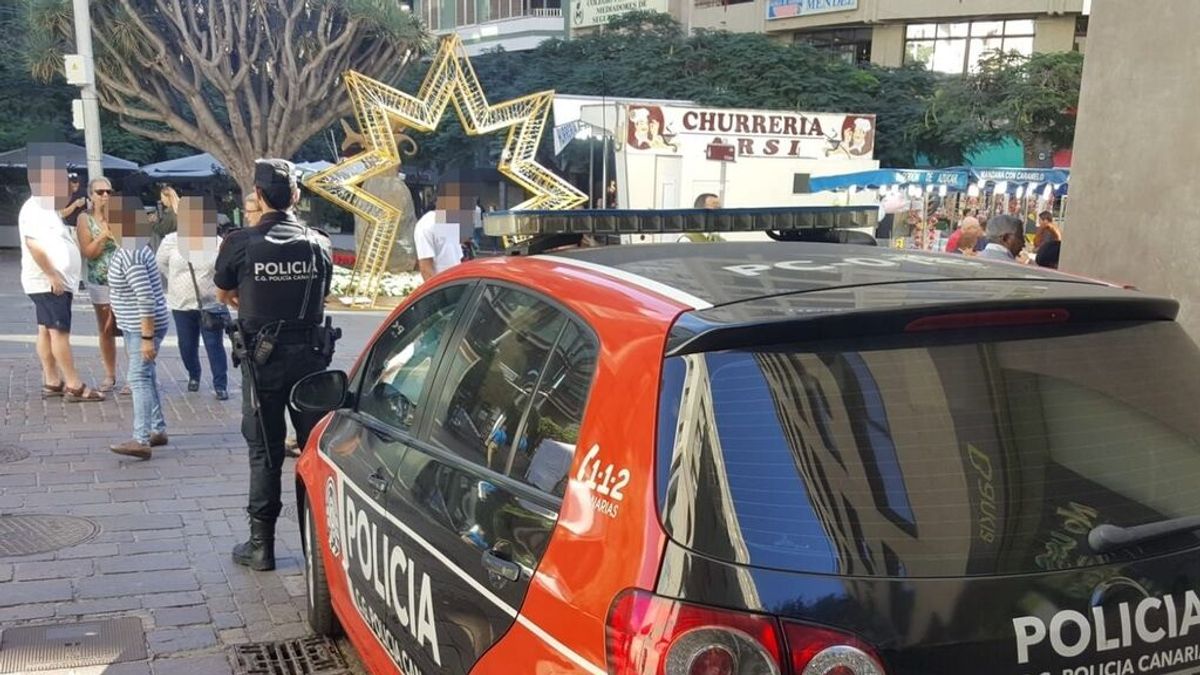 Detienen a un hombre por intentar llevarse por la fuerza a una menor de 15 años en Tenerife Detienen a un hombre por intentar llevarse por la fuerza a una menor de 15 años en Tenerife