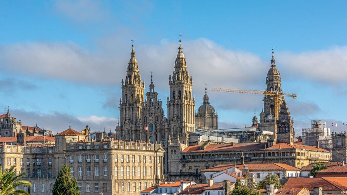 Cáceres, Santiago de Compostela y Madrid en la lista de 100 mejores lugares del mundo según la revista “Time”