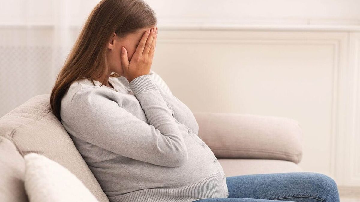 Llorar más durante el embarazo: ¿es normal? ¿podrá afectar a la salud del bebé?