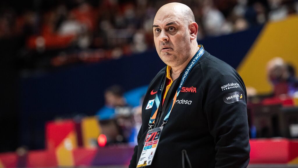 Lucas Mondelo dejó de ser seleccionador tras los JJOO de Tokio 2020.