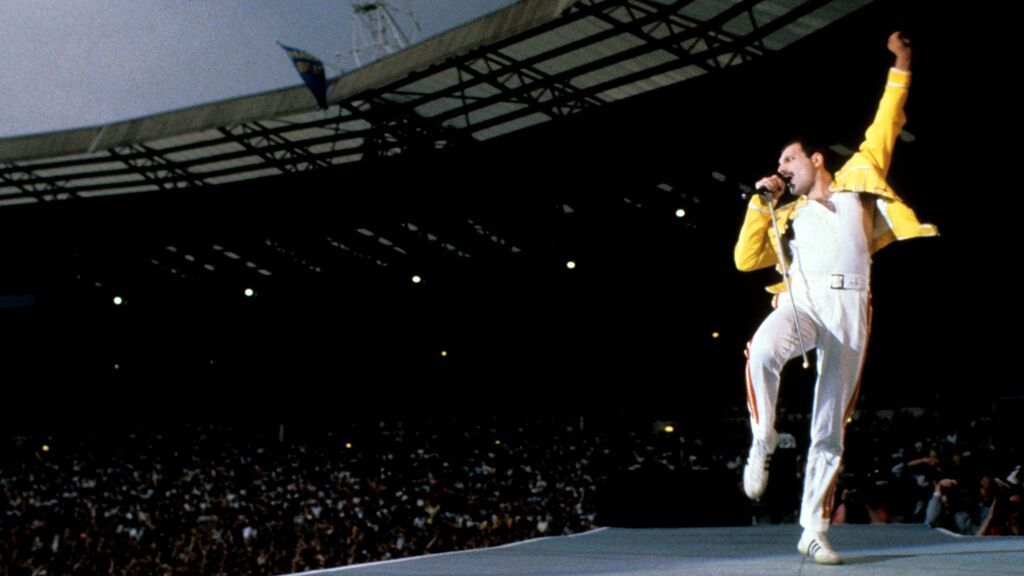 Último concierto de Freddie Mercury con Queen