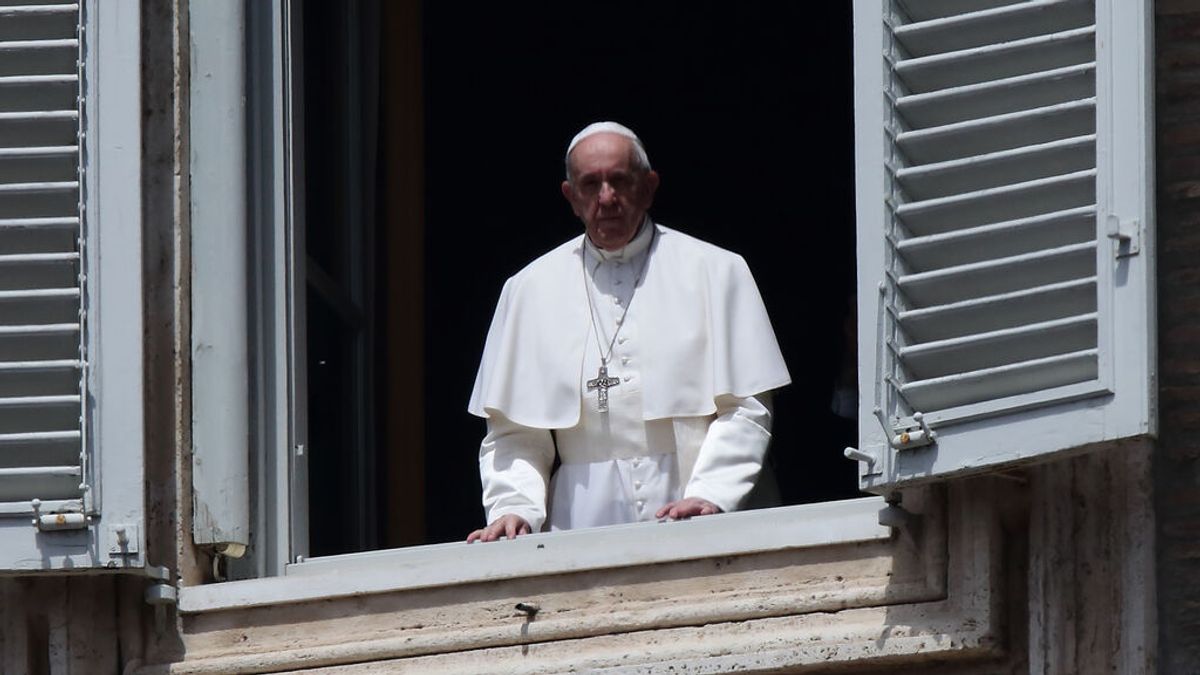 Interceptan una carta al papa Francisco con tres balas y referencias a las finanzas del Vaticano Interceptan una carta al papa Francisco con tres balas y referencias a las finanzas del Vaticano
