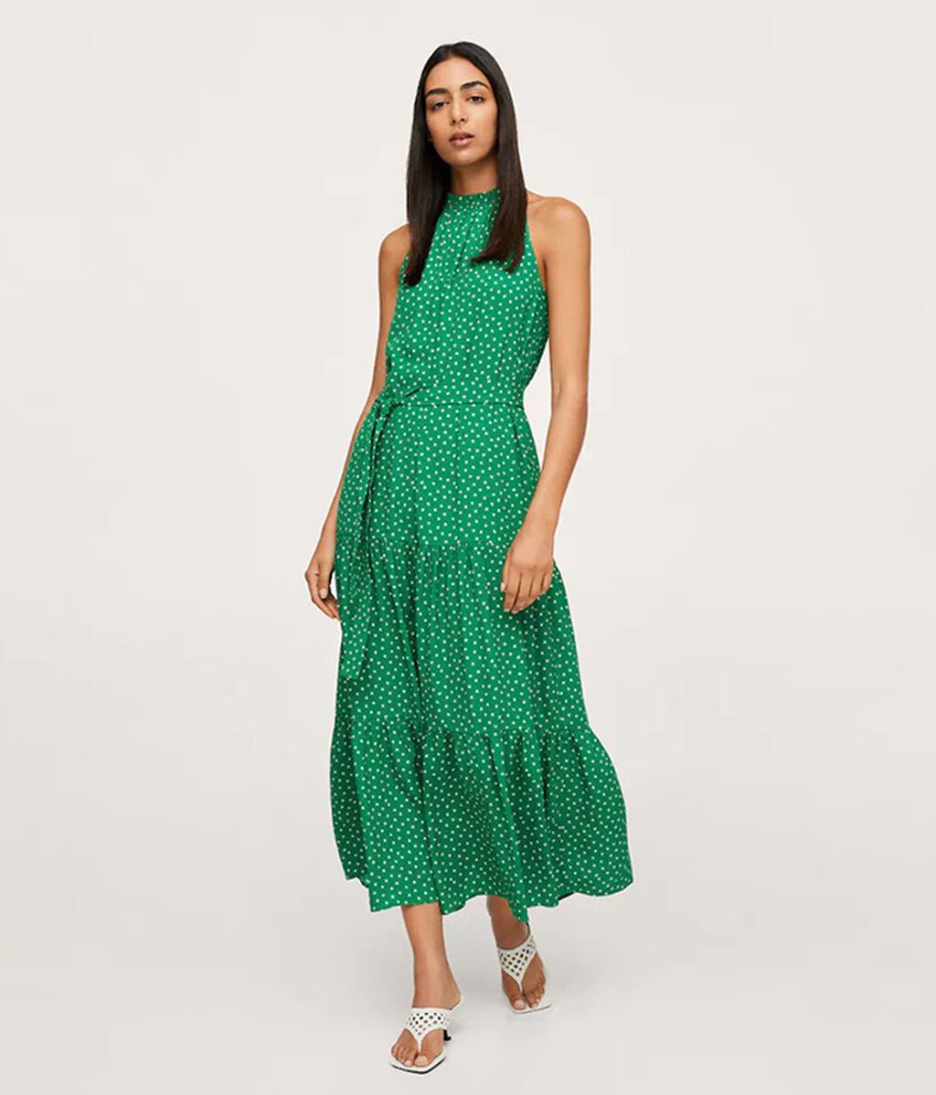 Vestido de Mango