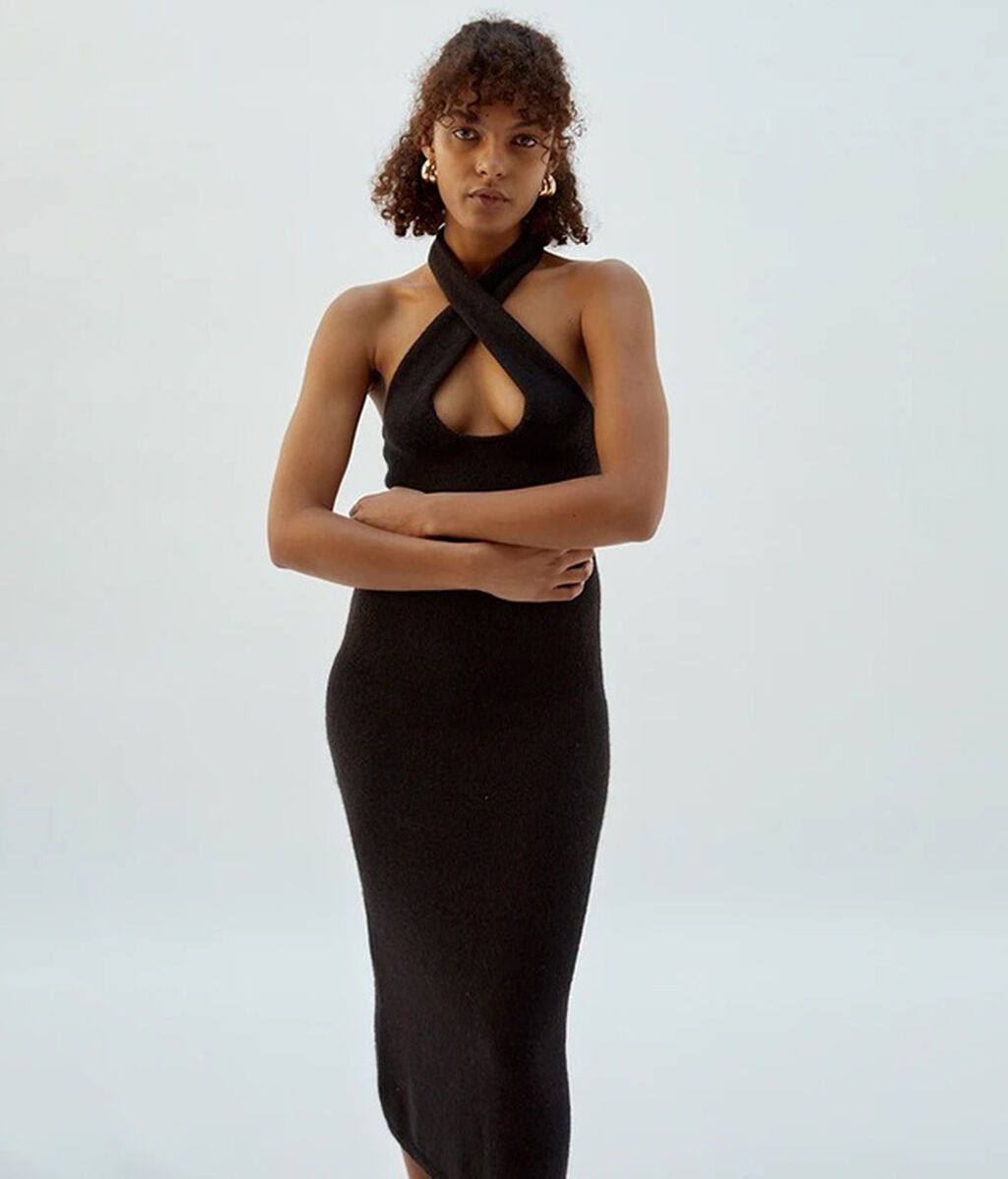 Vestido de Musier