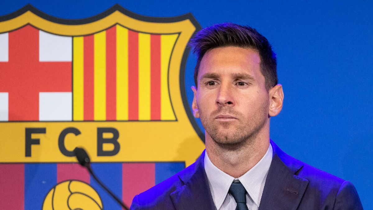 Abogados del Barça pretenden bloquear que el PSG fiche a Messi: "Inconcebible por el fair play financiero" Abogados del Barça pretenden bloquear que el PSG fiche a Messi: "Inconcebible por el fair play financiero"