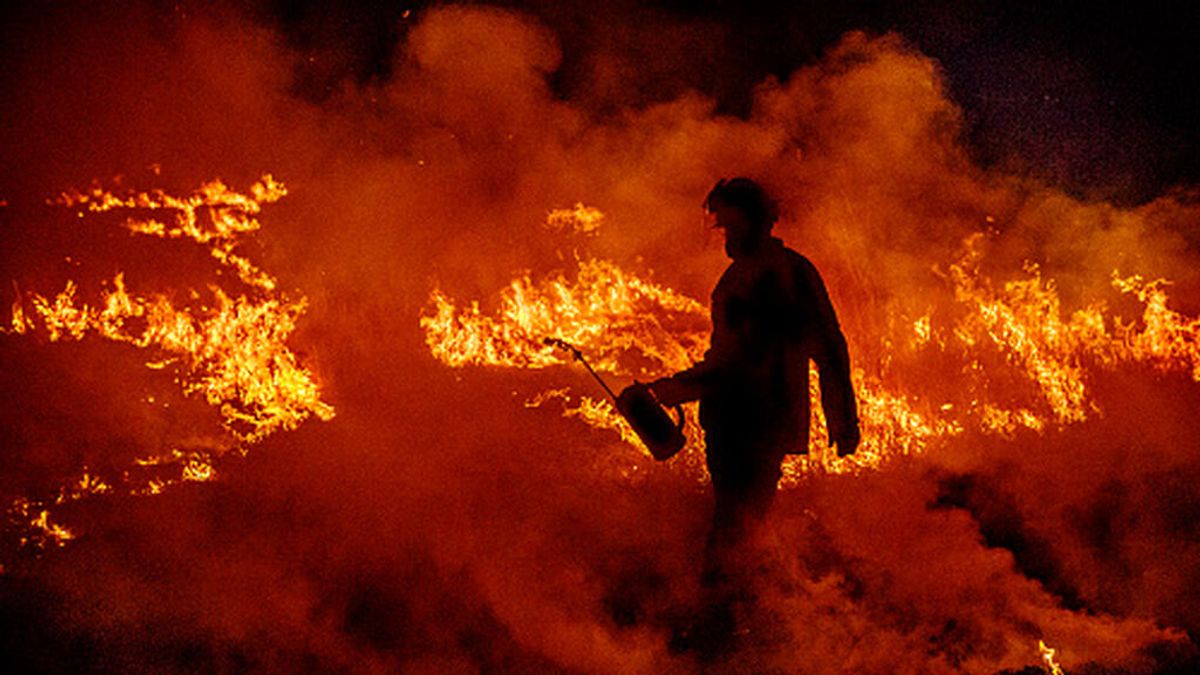 Los expertos alertan de la falta de "intolerancia social" ante los "disparates climáticos" Los expertos alertan de la falta de "intolerancia social" ante los "disparates climáticos"