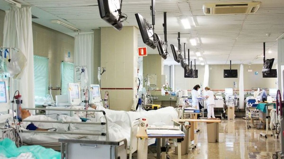 Última hora del coronavirus: Muere una joven de 20 años contagiada de covid en un hospital de Marbella