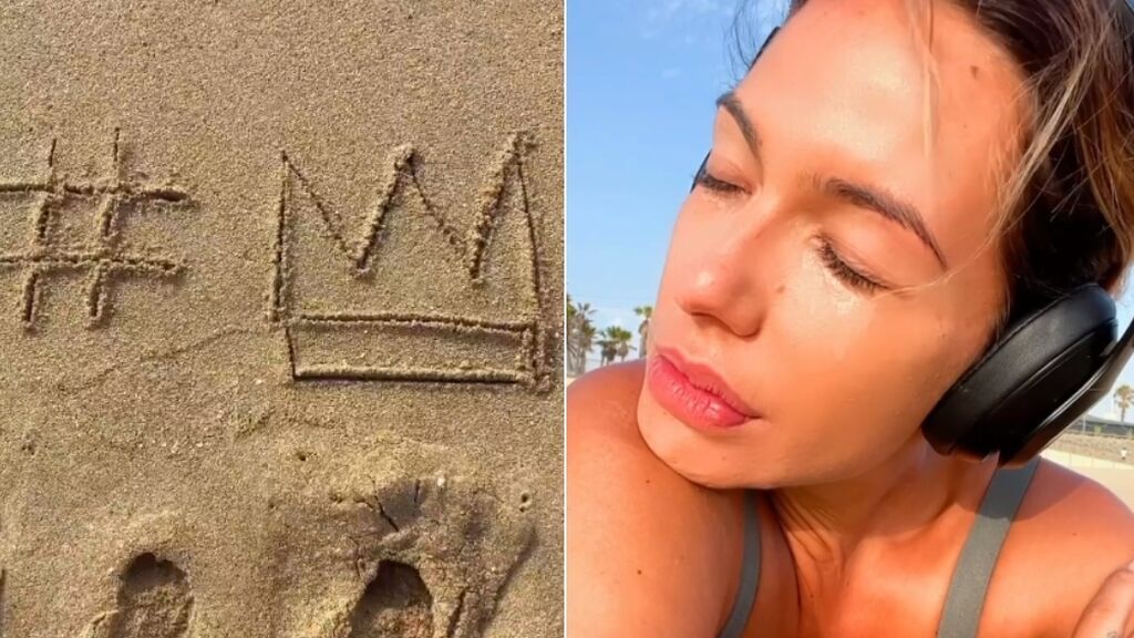 Tamara Gorro rompe a llorar por su 'princesa'