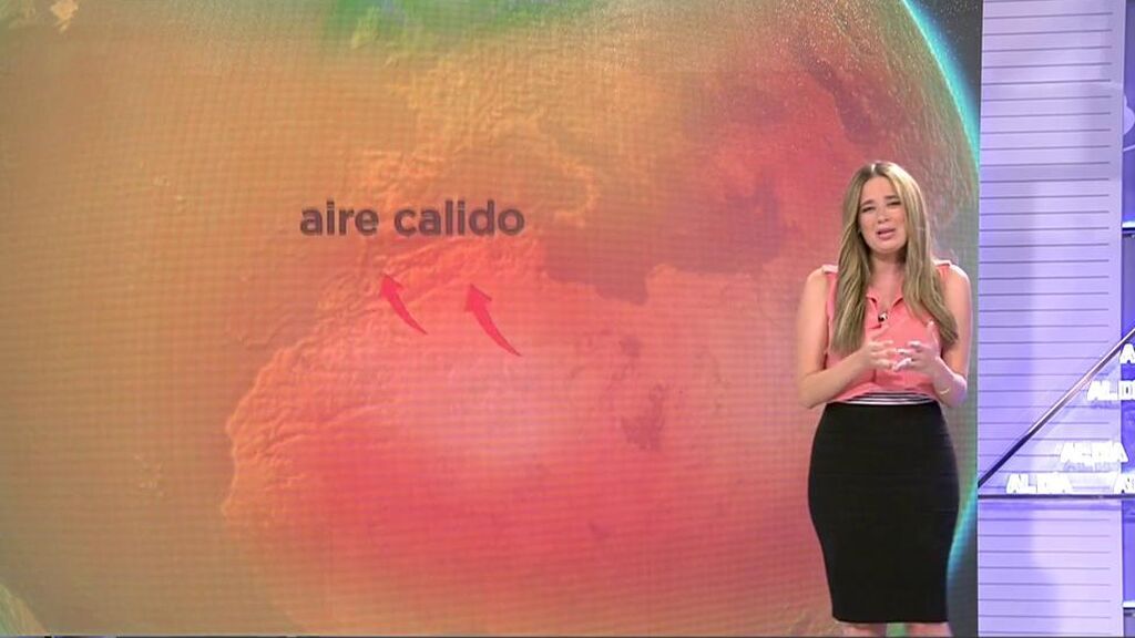 Ola de calor