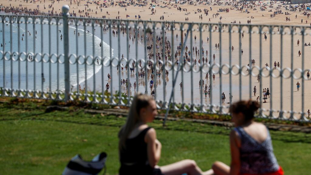 España se prepara para la ola de calor: este martes, aumento generalizado de las temperaturas
