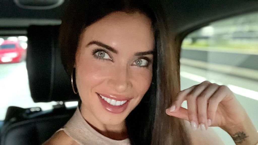 Pilar Rubio botas