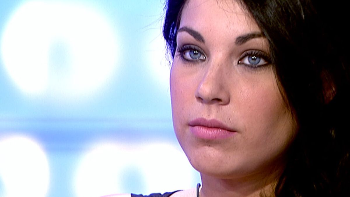 Sonia Ruz en 'MyHyV'