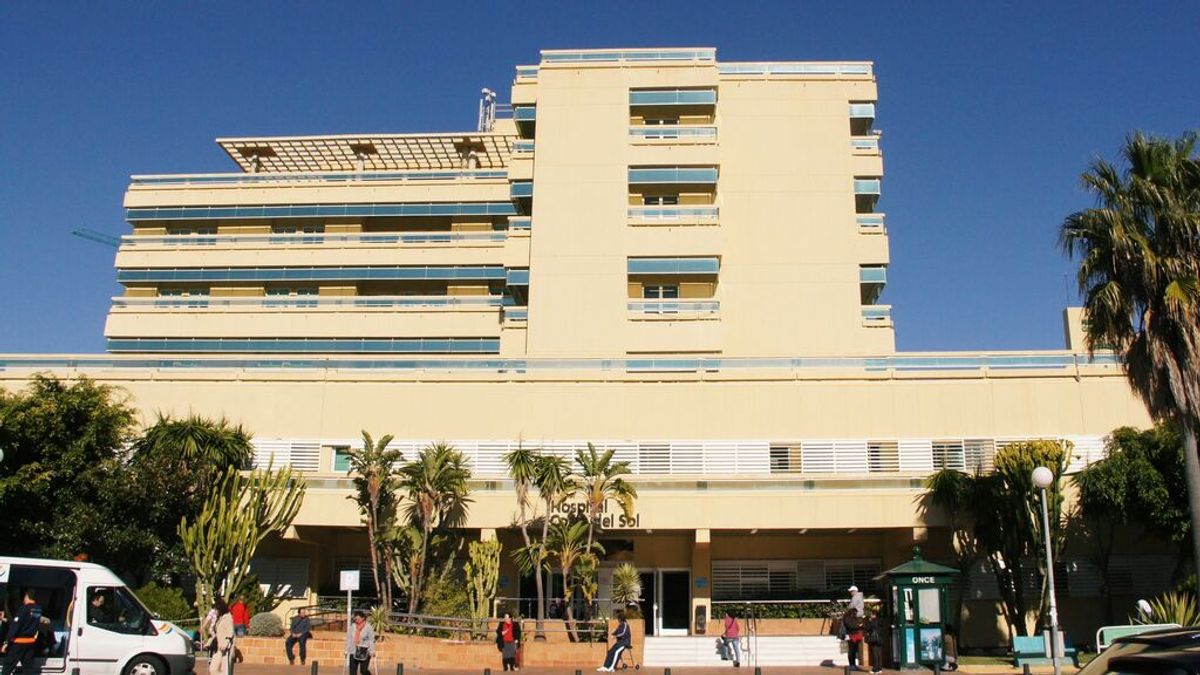 Muere una joven de 20 años contagiada de covid en un hospital de Marbella
