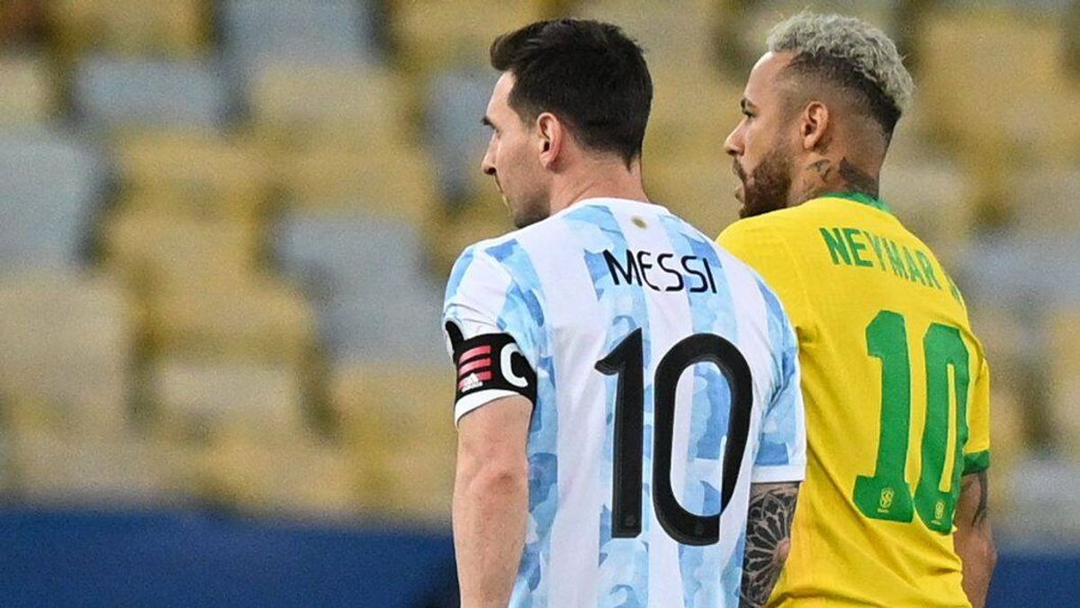 Neymar y Messi son ahora compañeros en el PSG.