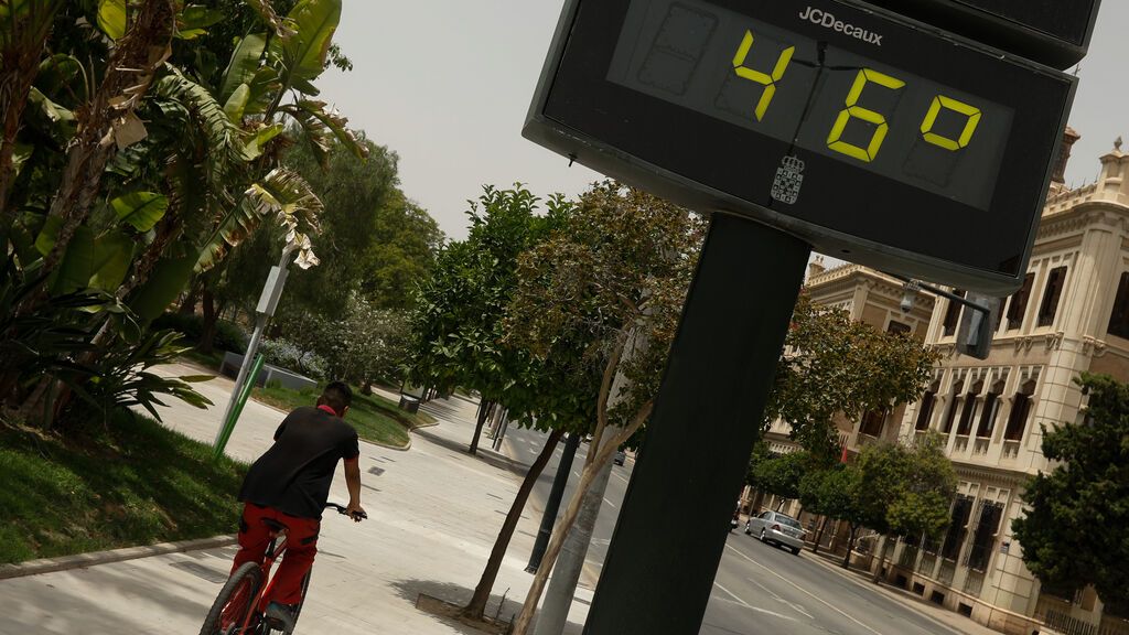 Las futuras olas de calor en España, más intensas y frecuentes