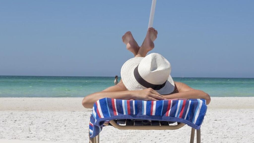 El aceite bronceador también será esencial.