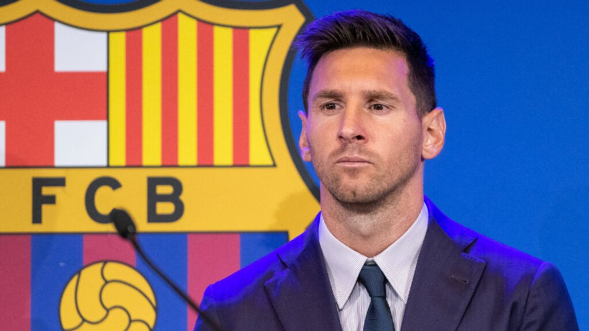 Messi llega a un acuerdo con el PSG: firmará por dos temporadas y otra opcional Messi llega a un acuerdo con el PSG: firmará por dos temporadas y otra opcional
