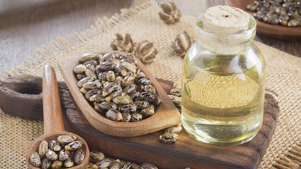 El aceite de ricino podrá convertirse en uno de tus mayores aliados.