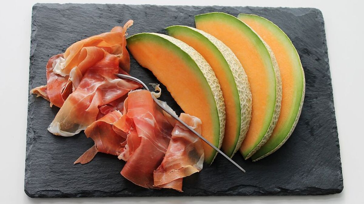 Siete recetas con melón fáciles y rápidas Siete recetas con melón fáciles y rápidas