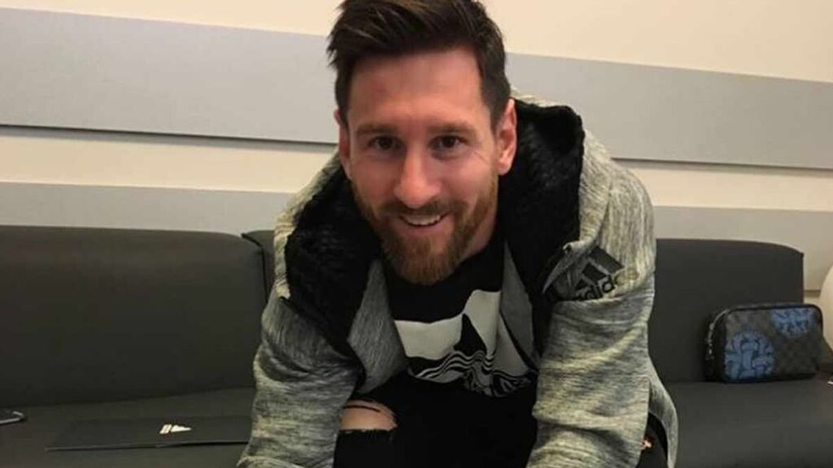 El fichaje de Messi del PSG está tan solo pendiente de los derechos de imagen del futbolista El fichaje de Messi del PSG está tan solo pendiente de los derechos de imagen del futbolista