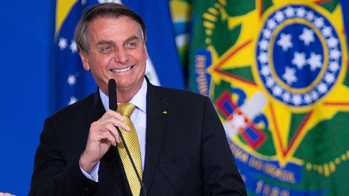 El Tribunal Superior Electoral pide que se investigue a Bolsonaro por filtrar una investigación secreta El Tribunal Superior Electoral pide que se investigue a Bolsonaro por filtrar una investigación secreta