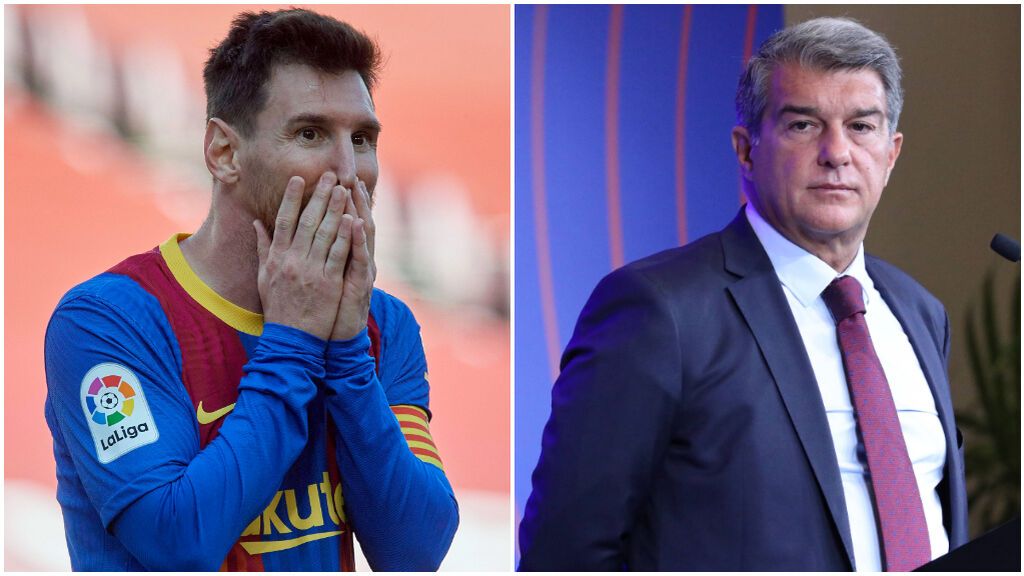 ¿Cuáles son las pérdidas de patrocinio del Barcelona con la marcha de Messi?