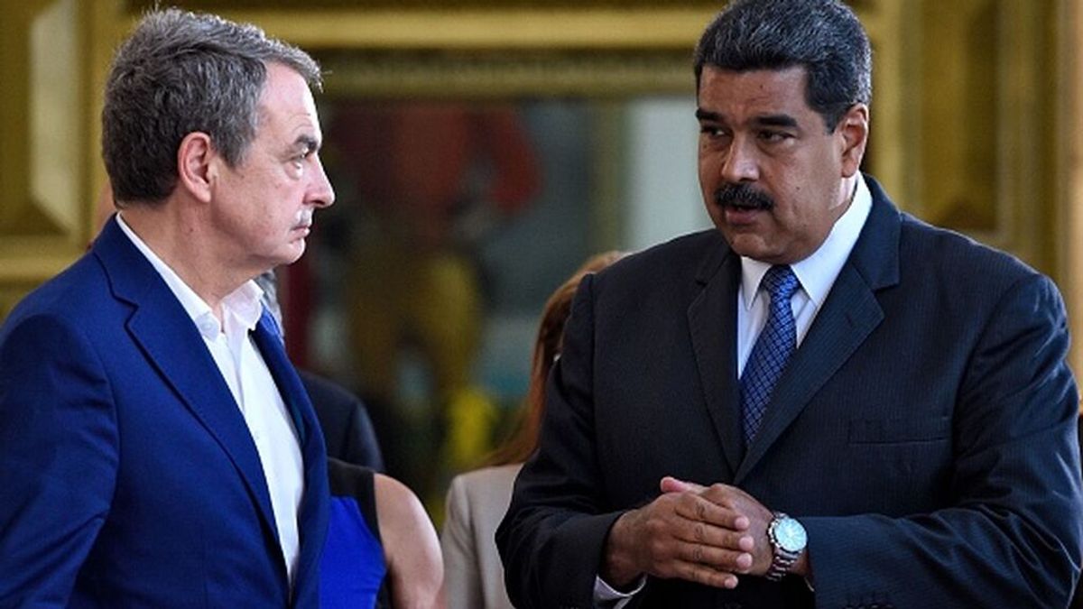 Alianza Democrática de Venezuela excluida de las negociaciones en México Alianza Democrática de Venezuela excluida de las negociaciones en México