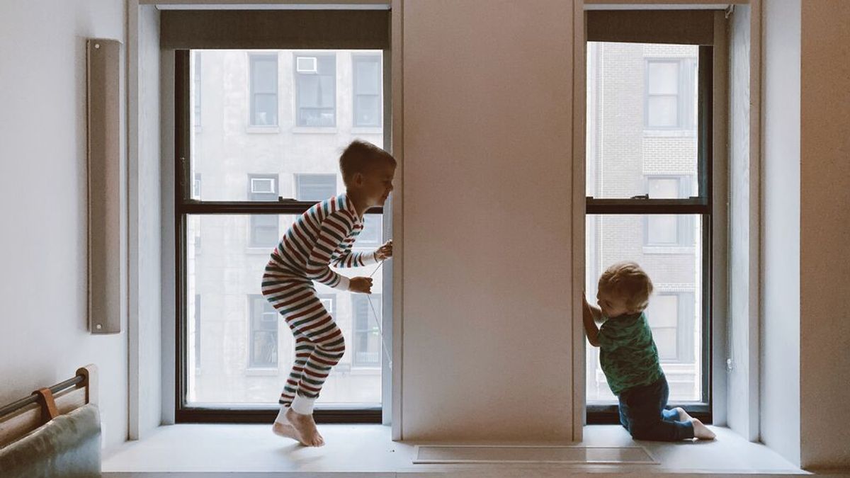 Rutinas de juegos con los más pequeños en vacaciones Rutinas de juegos con los más pequeños en vacaciones