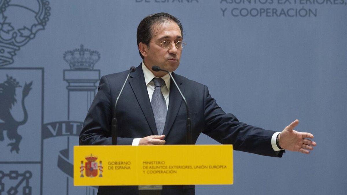 España llama a consultas a su embajadora en Nicaragua tras las acusaciones de "intromisión" de Managua España llama a consultas a su embajadora en Nicaragua tras las acusaciones de "intromisión" de Managua