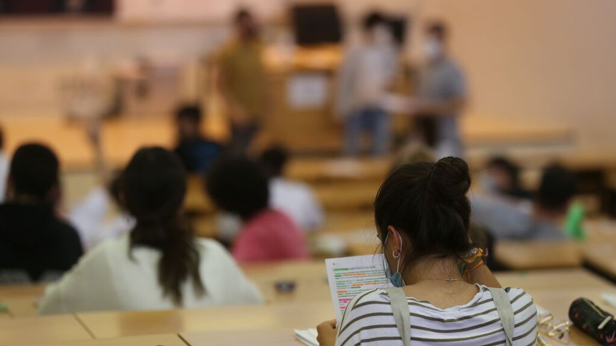 Récord de matriculaciones en la Universidad el curso pasado: el grado de Administración de empresasa, el primero en el ránking Récord de matriculaciones en la Universidad el curso pasado: el grado de Administración de empresasa, el primero en el ránking