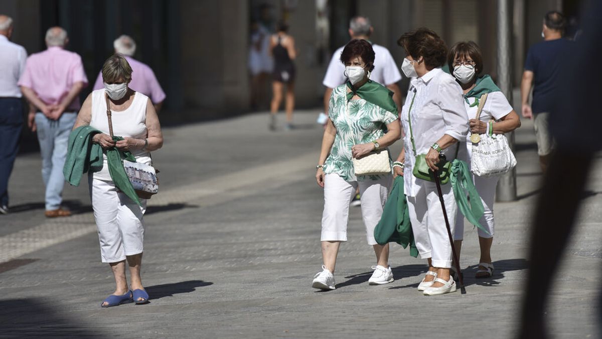 España baja de 10.000 hospitalizados a causa del covid por primera vez desde julio España baja de 10.000 hospitalizados a causa del covid por primera vez desde julio