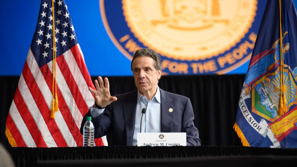 Dimite Andrew Cuomo, gobernador de Nueva York, cercado por las acusaciones de acoso sexual