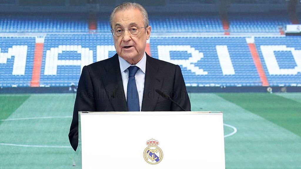 Florentino Pérez solo ha visto dos veces al CEO del Barcelona.